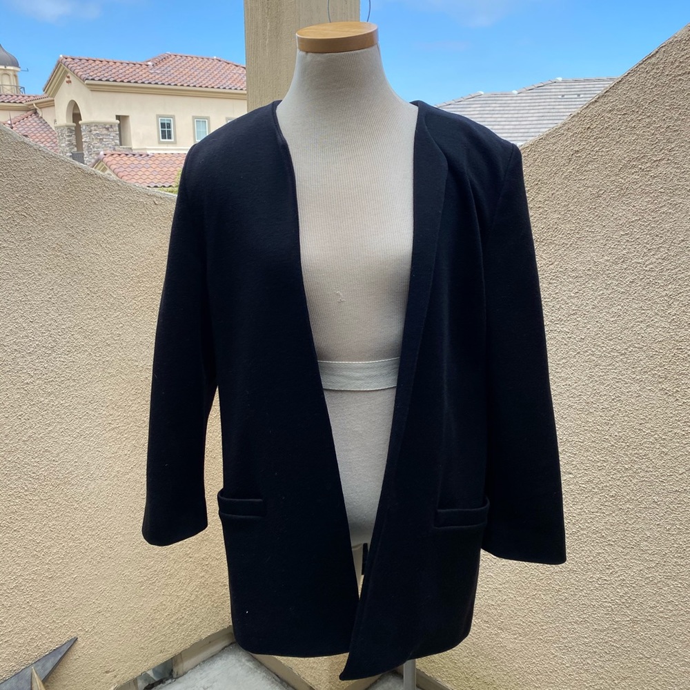 Black Blazer!